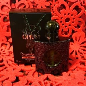 YSL Black Opium - EDP Illicit Green